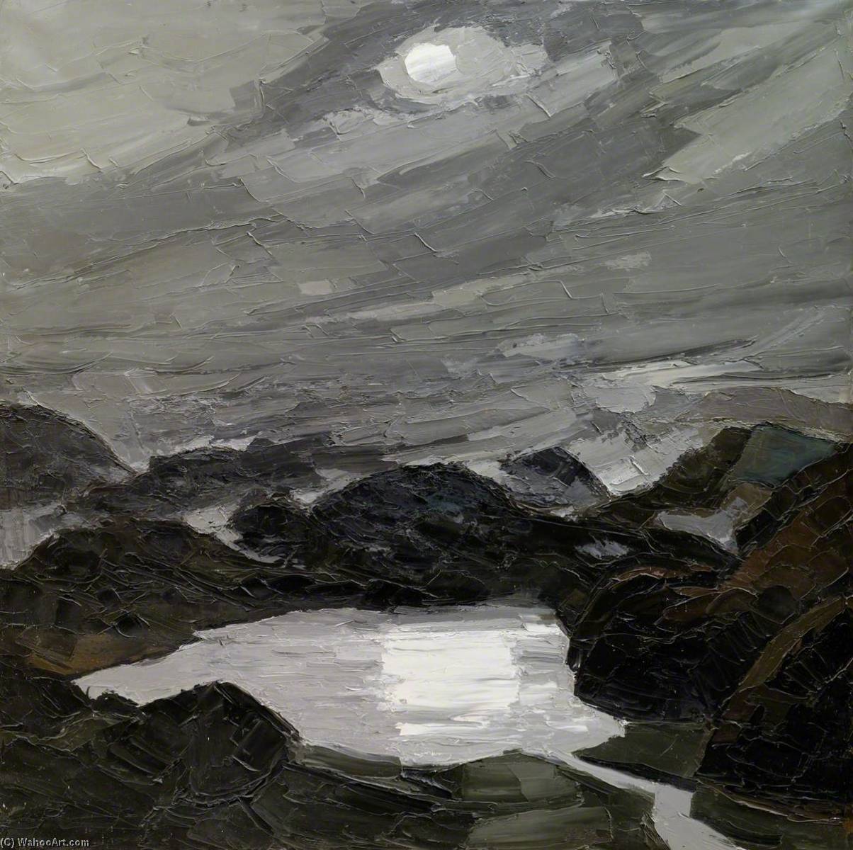 Moonlight Above Gwynant — Ки́ффин Уильямс