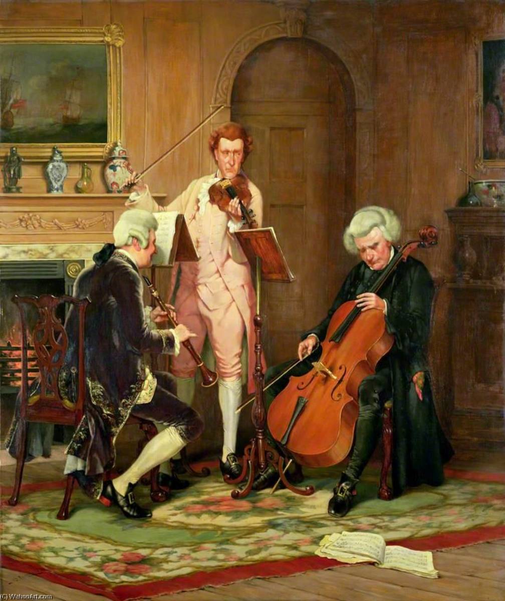 The Lost Chord — Stephen Samuel Lewin