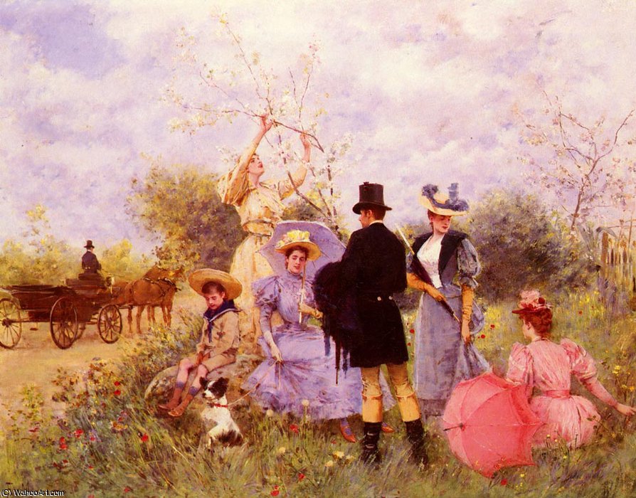 Flores Silvestres — Francisco Miralles Galup