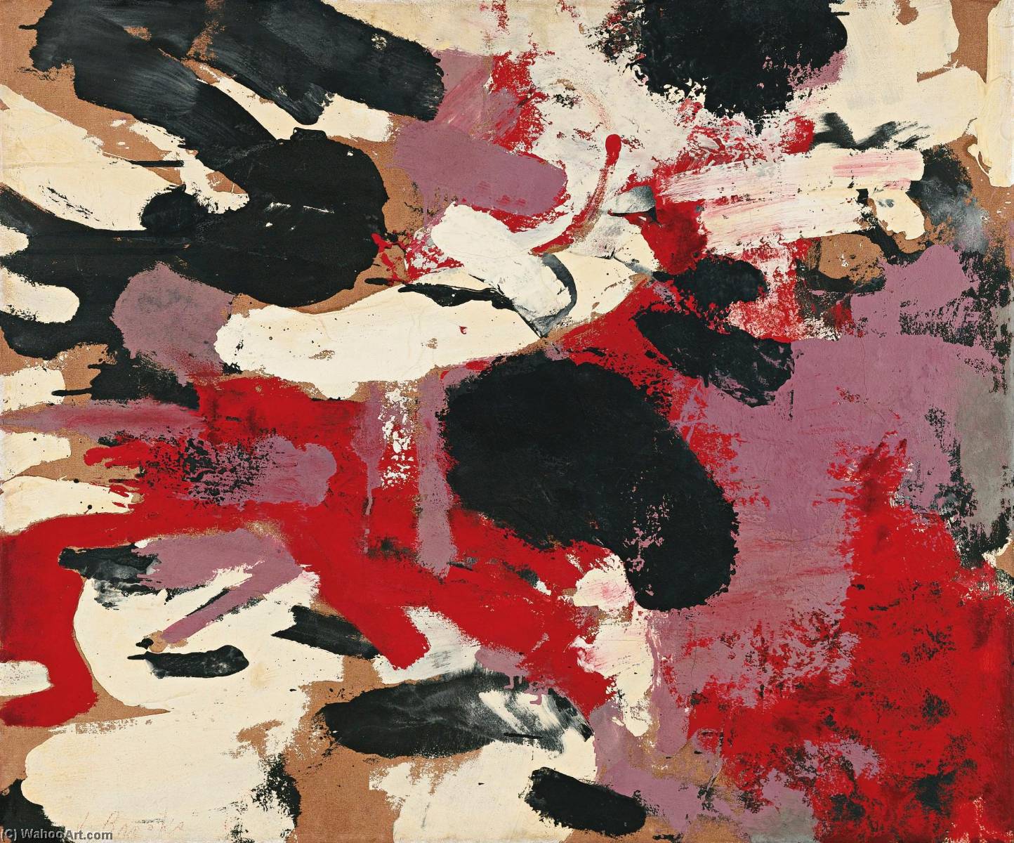 B 1955 — James Brooks