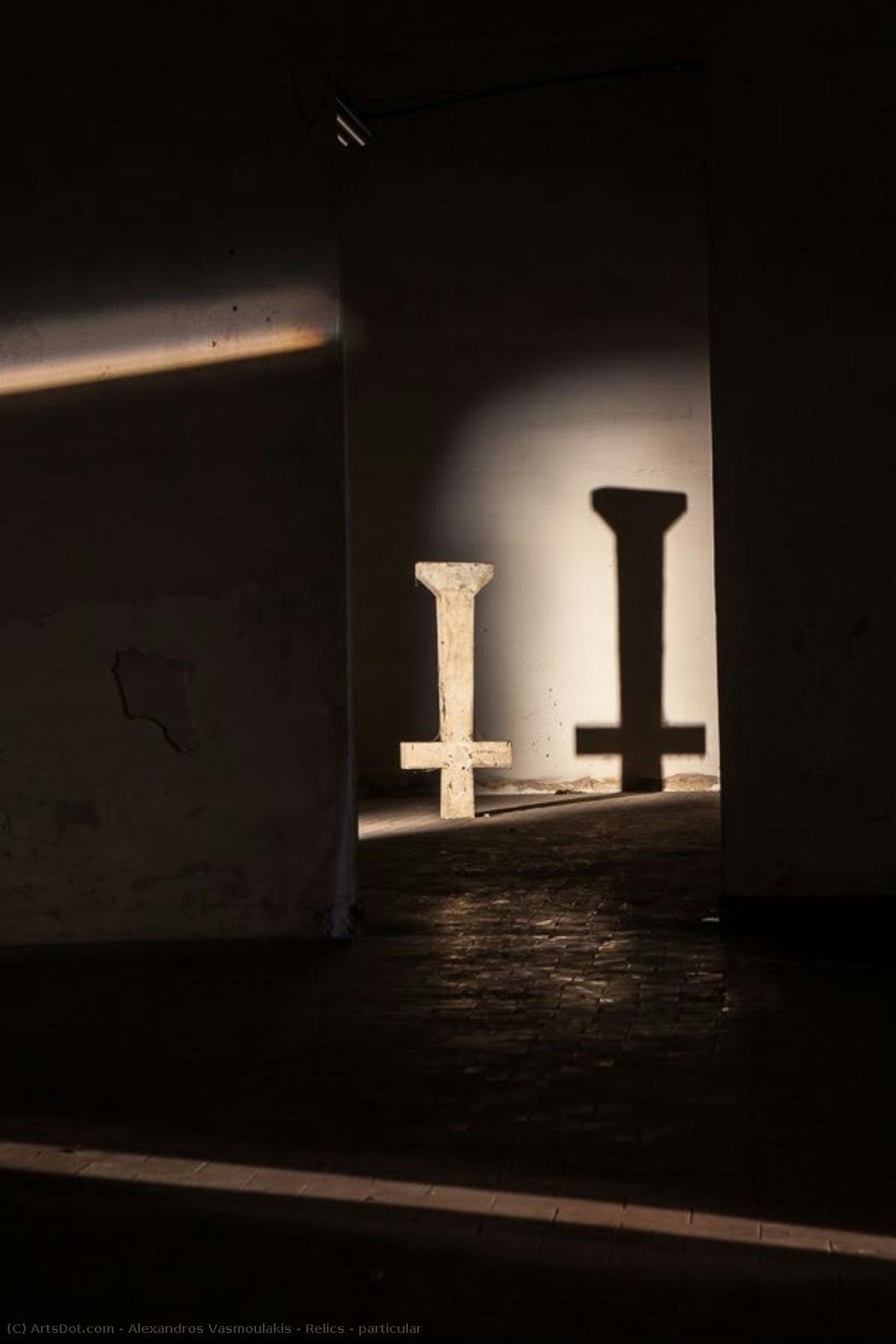 Relics - Particular — Alexandros Vasmoulakis