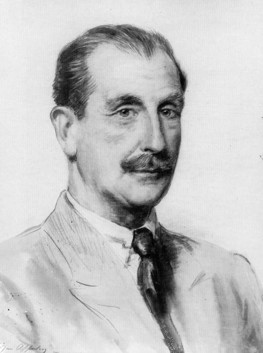 A.d.f. Gascoigne, The British Consul In Tangier — Jorge Apperley (george Owen Wynne Apperley)