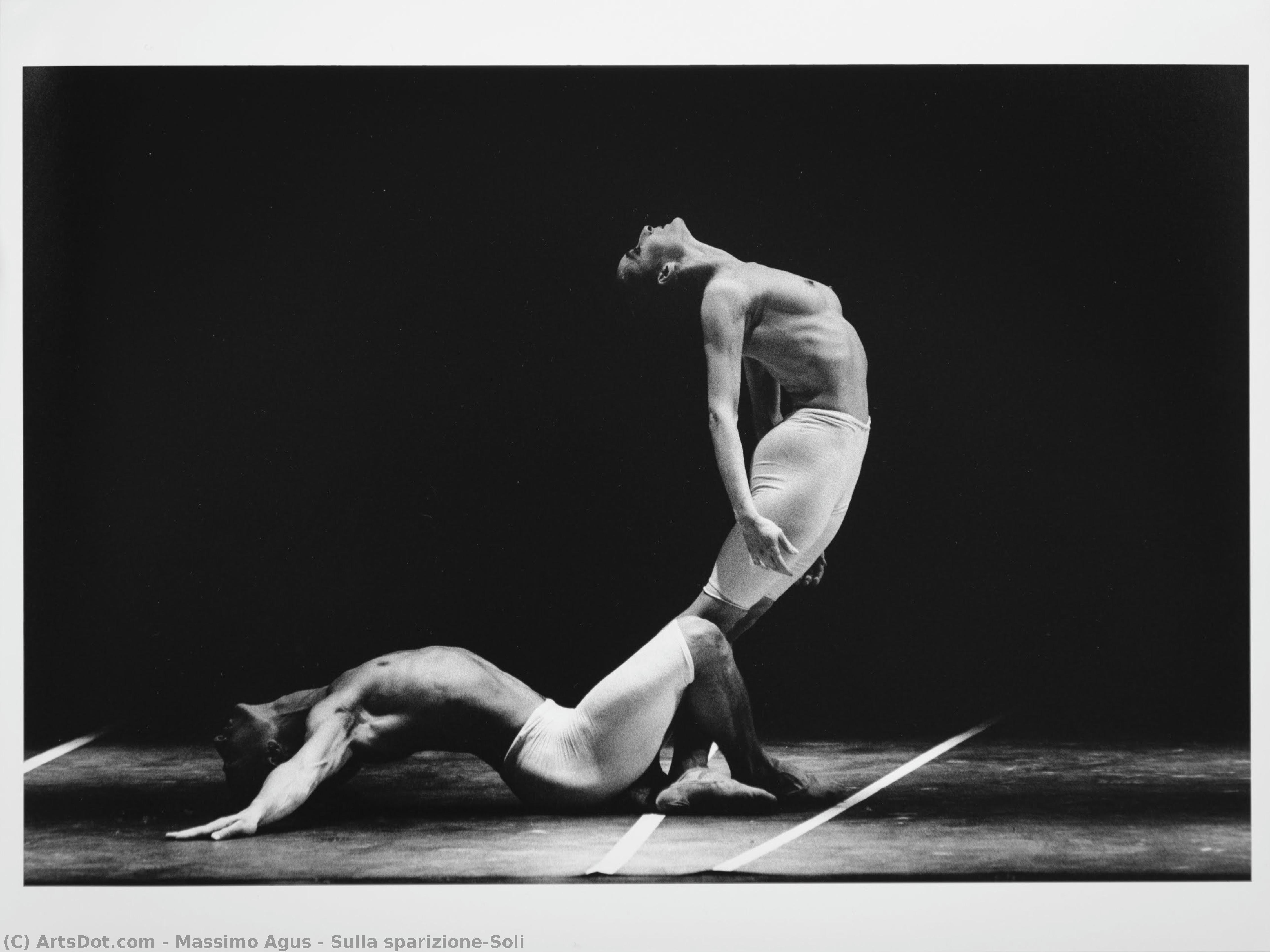 Sulla Sparizione/soli — Massimo Agus