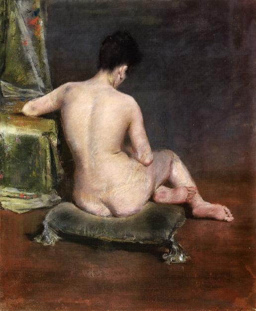 Pure (aka The Model) — Вилијам Мерит Чејс