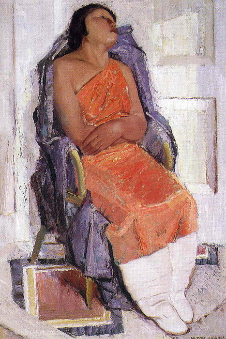 Untitled (963) — Victor Higgins