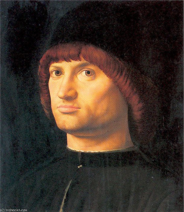 Untitled (6595) — Antonello Di Giovanni Di Antonio (antonello Da Messina)