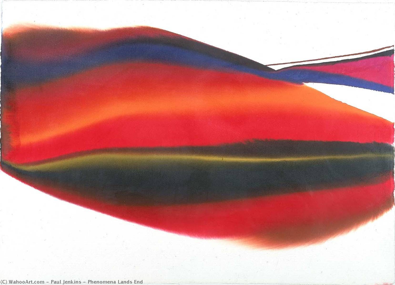 Phenomena Lands End — Paul Jenkins