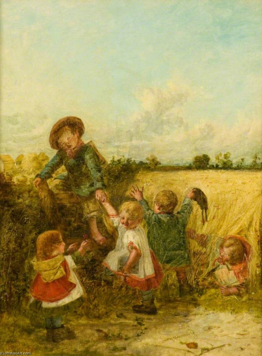 Homeward Bound — John Burr