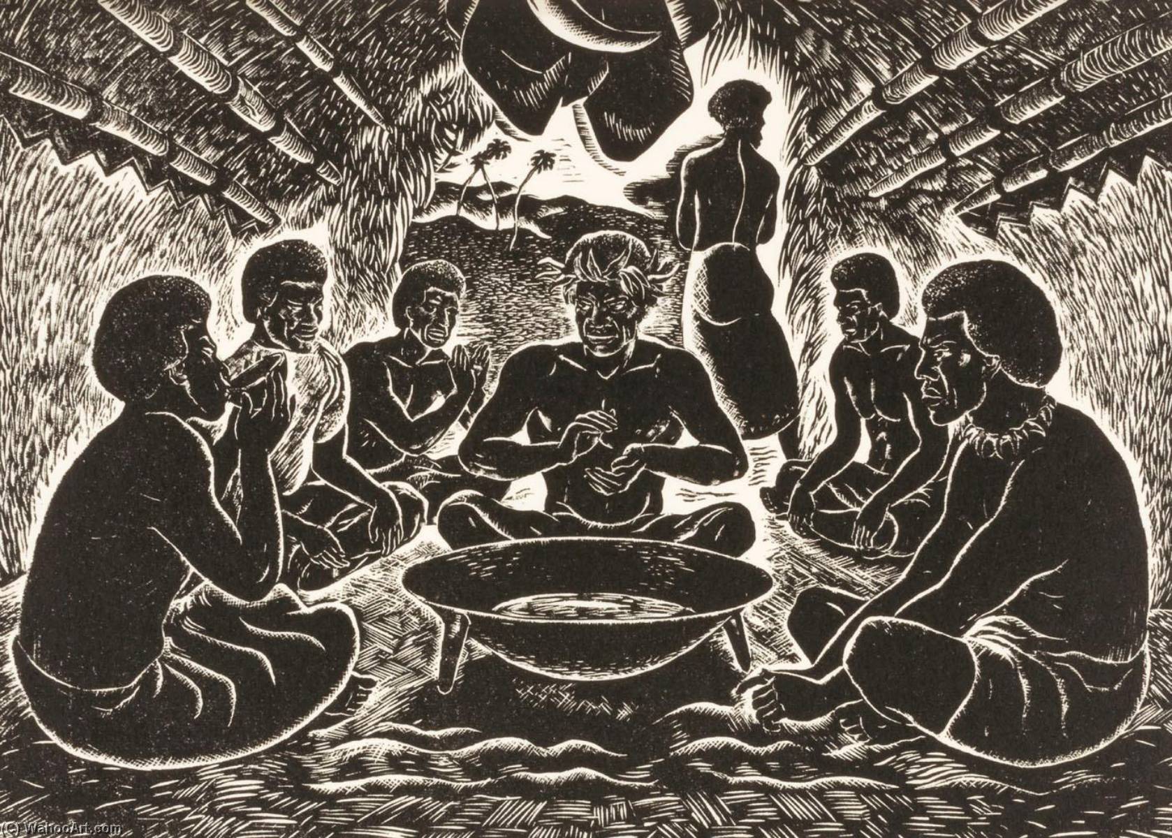 Kava (fiji) — Charles Surendorf