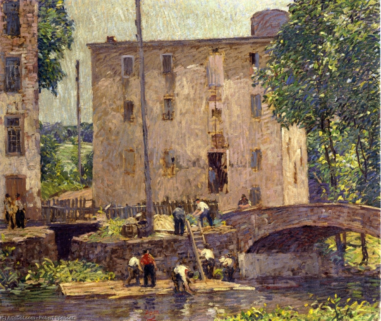 Repairing The Bridge — Robert Spencer