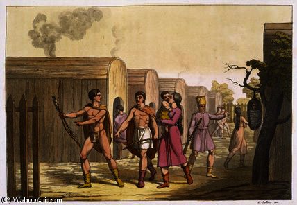 Lahoutan Indians — Gallo Gallina