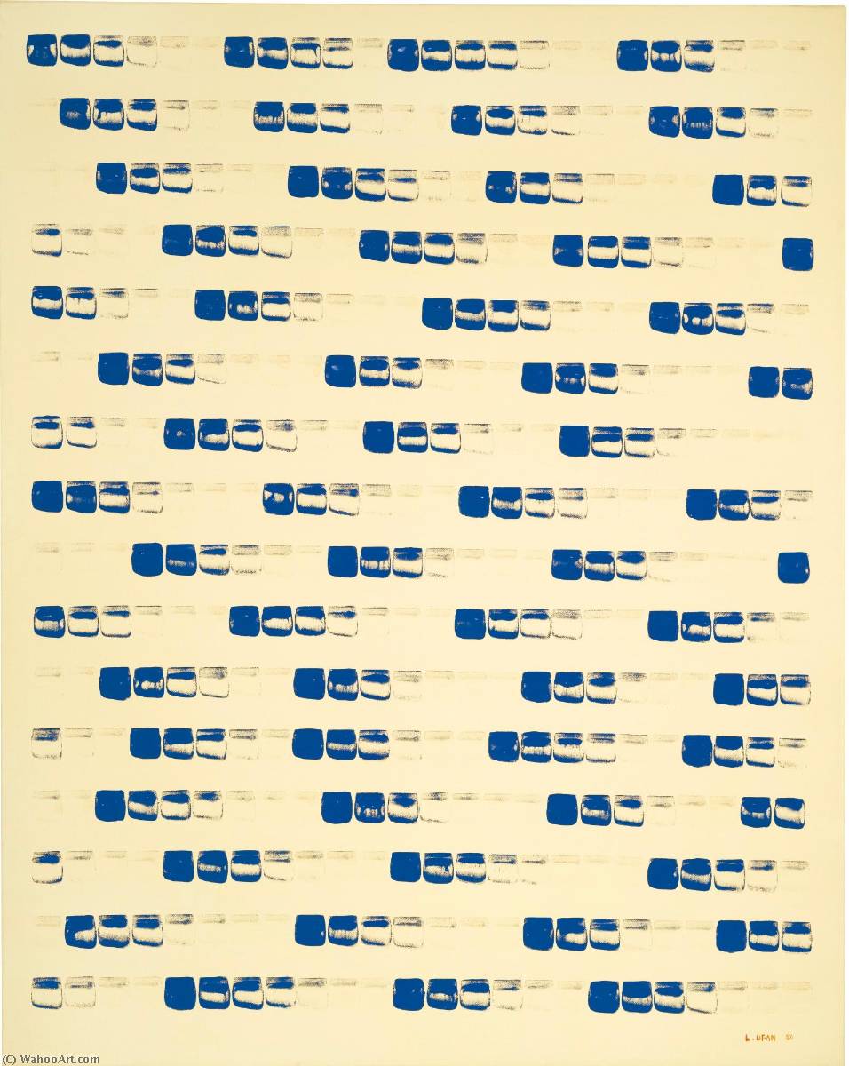 From Point 80067 — Lee Ufan