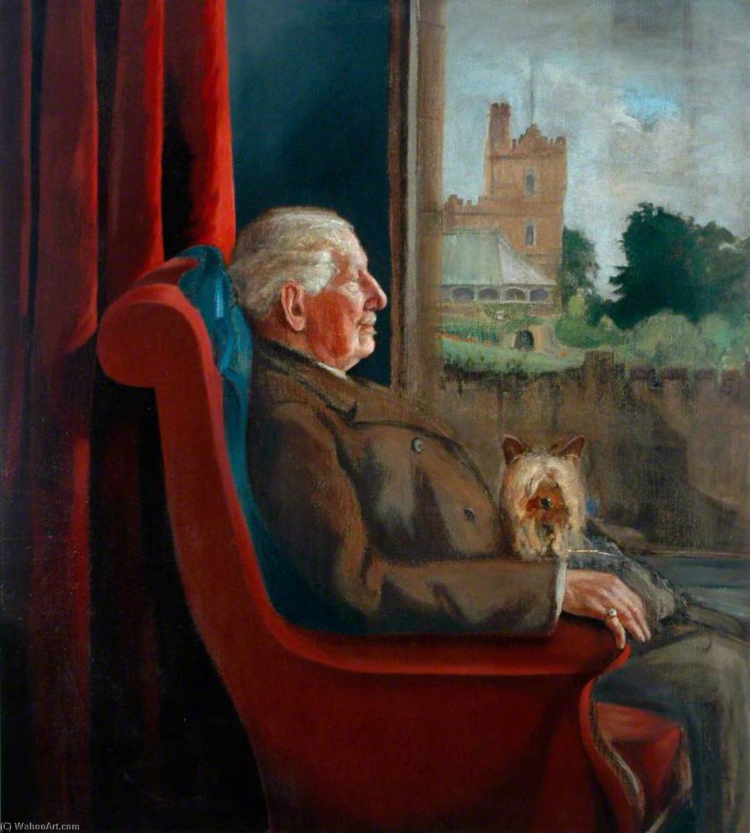 Henry Isaac Butterfield (1860–1934) — Marie Louise Roosevelt Pierrepont