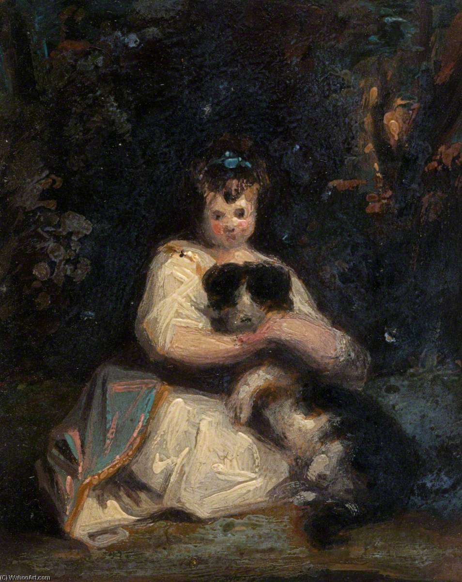 Album Copies Of Old Masters And Other Paintings (no.8, P.7) — Vilijam Nikolson