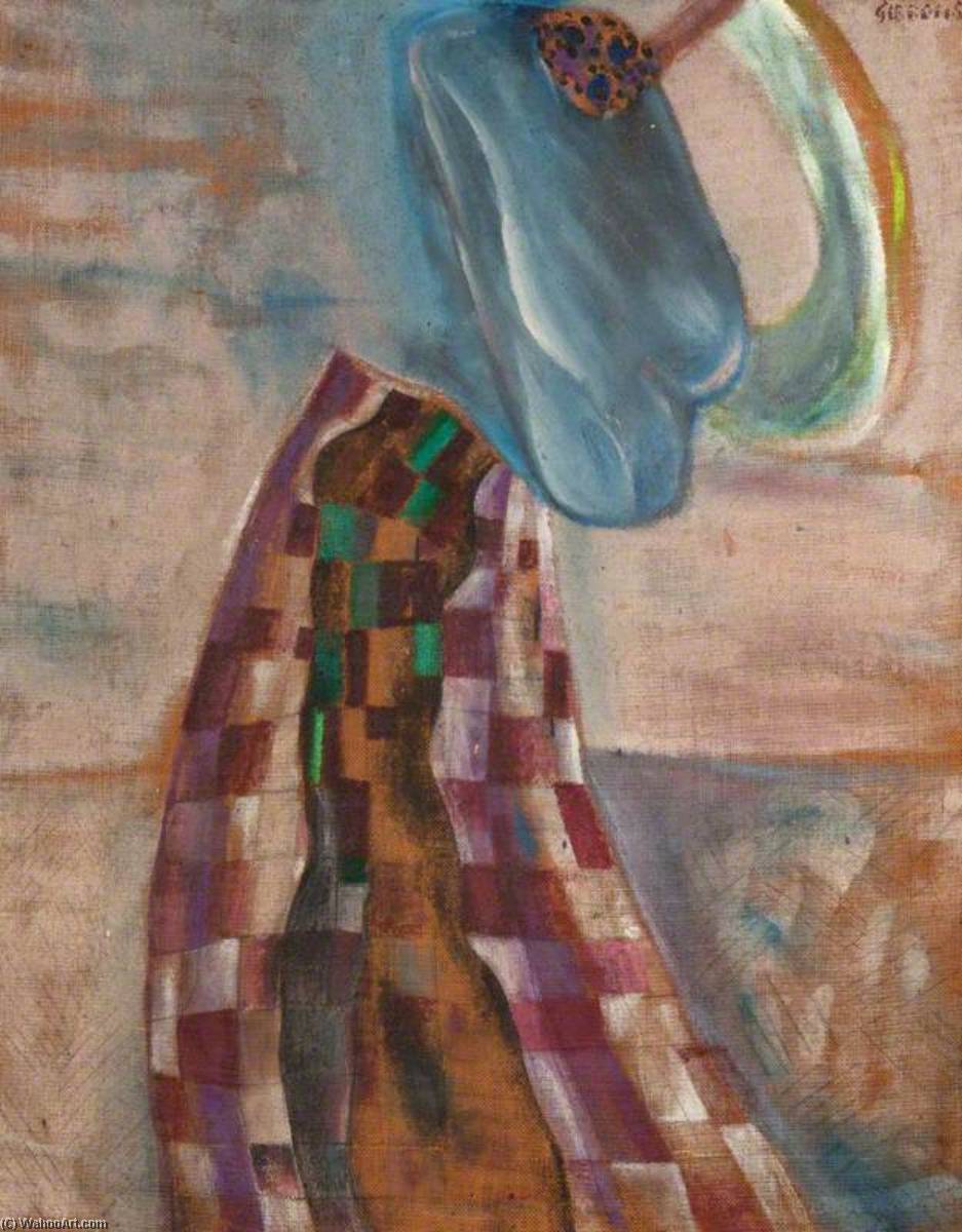 Glencoe Warrior 1963 — Carole Gibbons