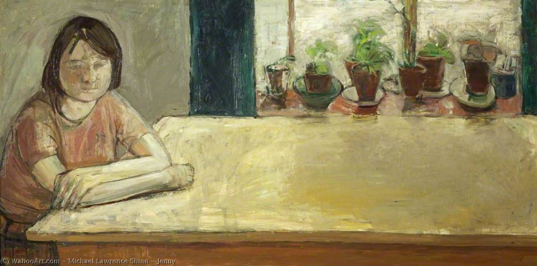 Jenny — Michael Lawrence Shinn