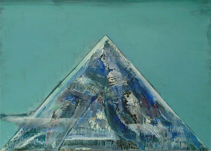 Pyramid Peak Iv — Keith Grant