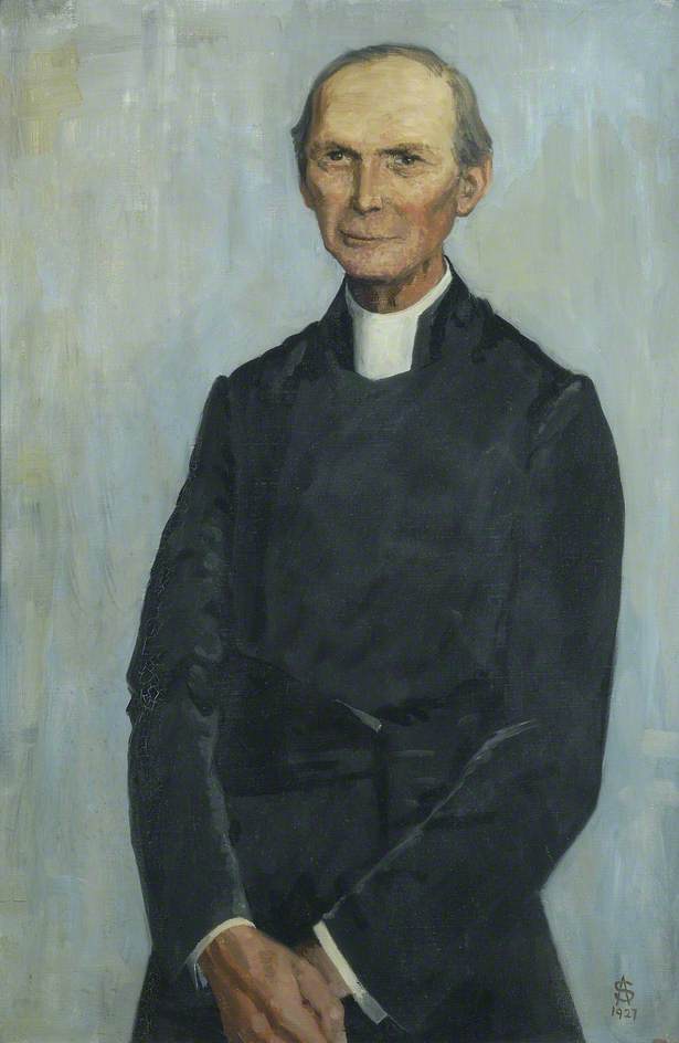 Alexander Nairne (1863–1936), Regius Professor Of Divinity, Fellow Of Jesus College — Agatha Catherine Hall Shore