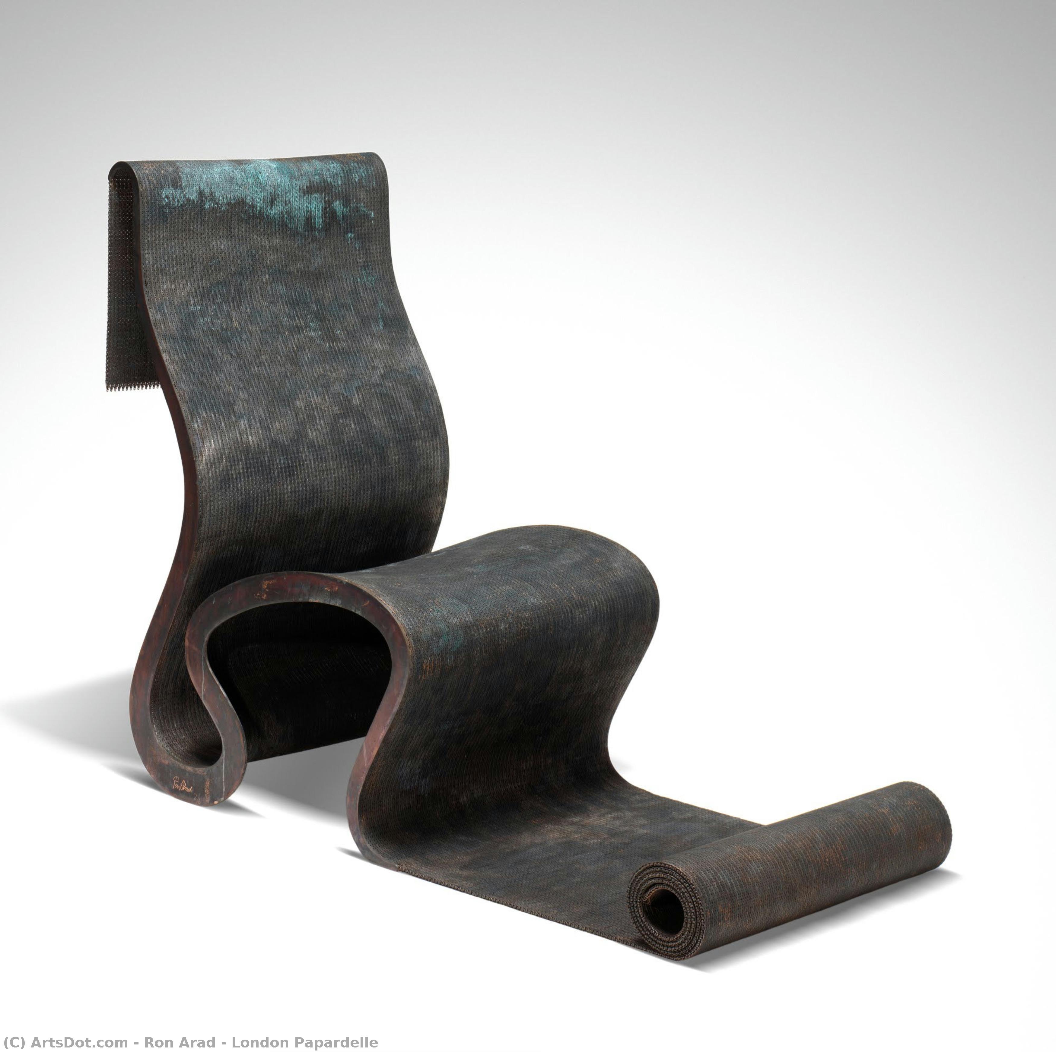 London Papardelle — Ron Arad