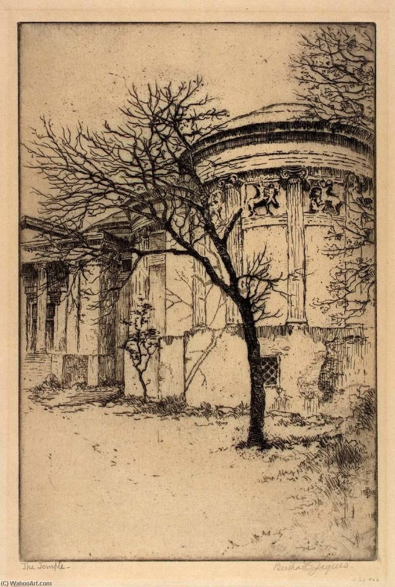 The Temple — Bertha Evelyn Jaques