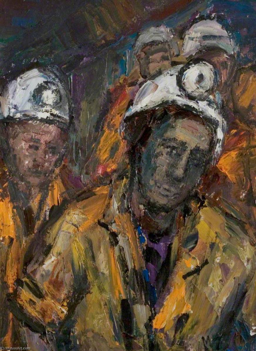 The Last Shift — Marjorie Arnfield