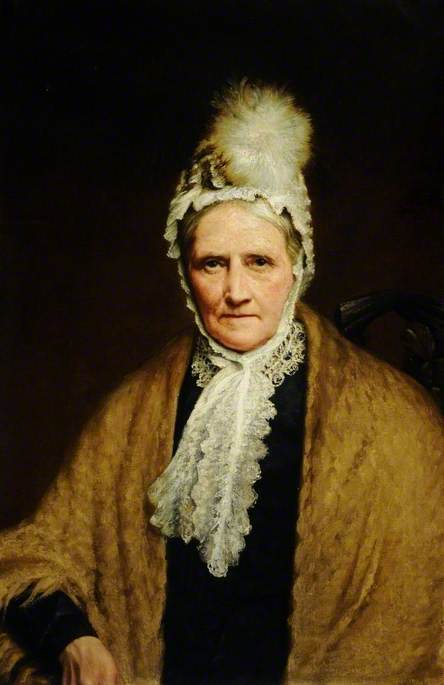 Mary Beal, Née Turner (b.1812) — Joseph Wrightson Macintyre