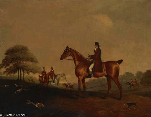 Preparing To Set Off — Edwin Cooper