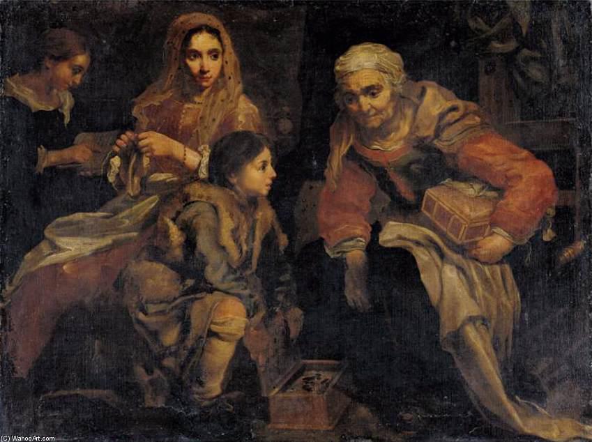 Interior Scene — Bernhard Keil (keyl)