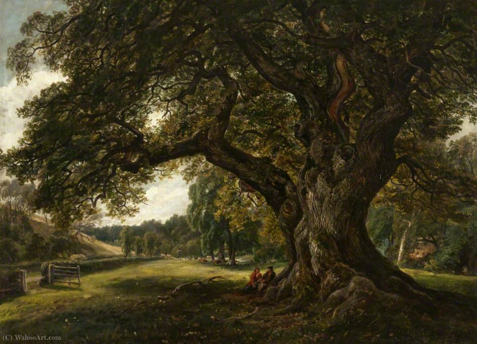 The Capon Tree — Arthur Perigal