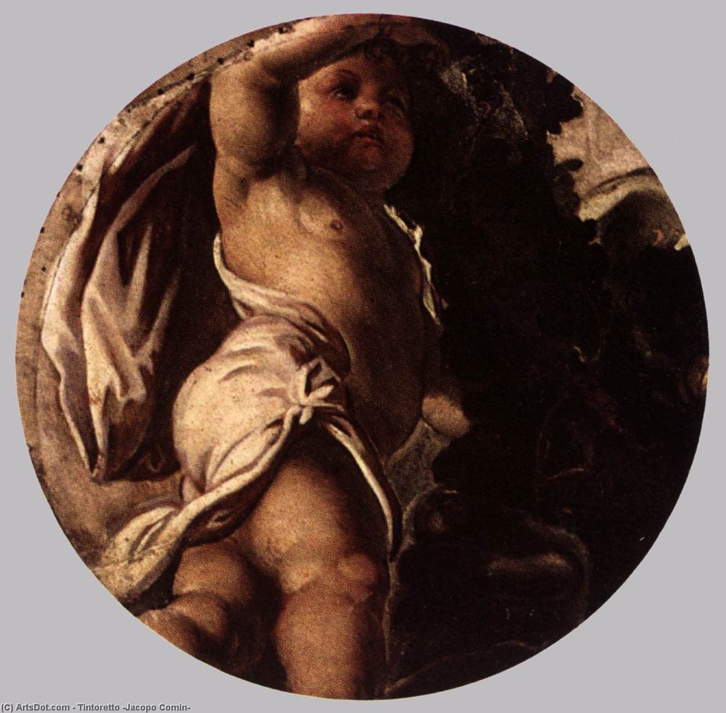 Autumn — Jacopo Tintoretto