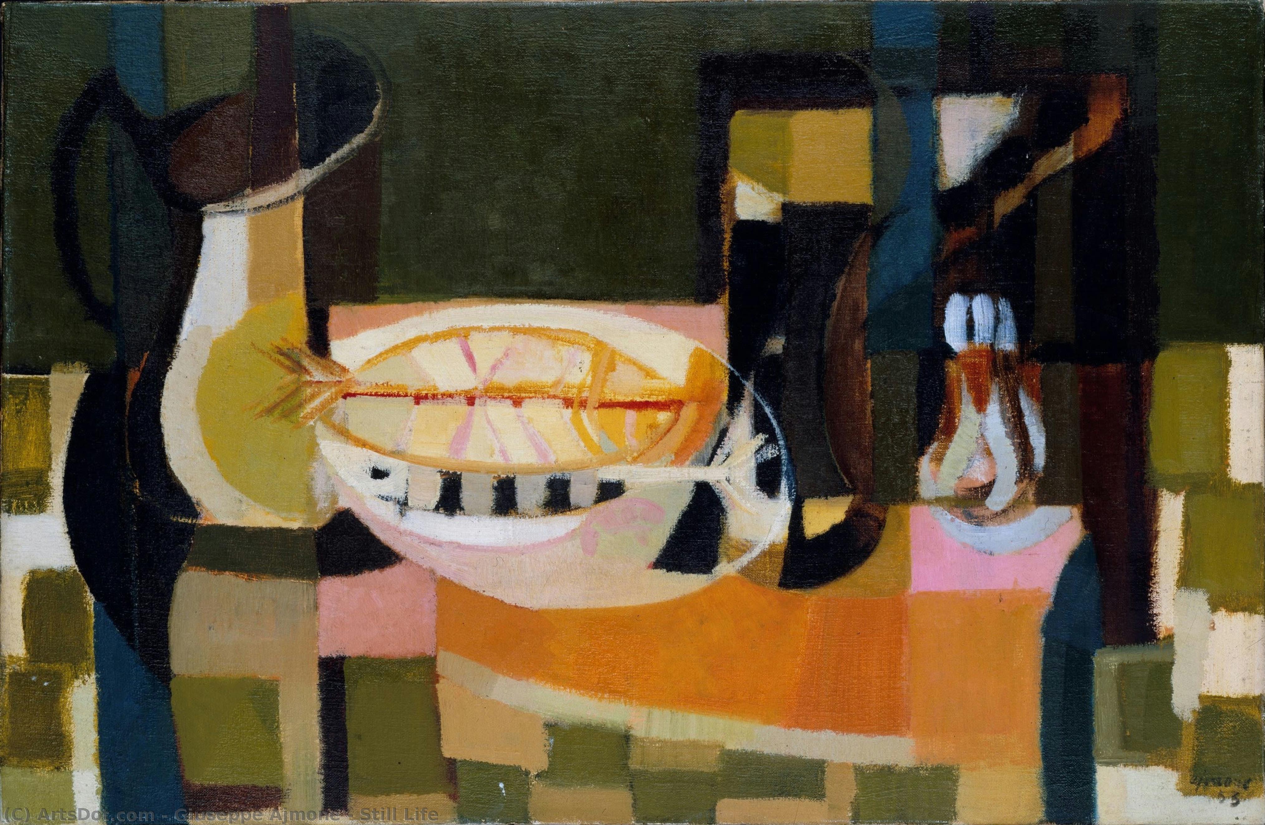 Still Life — Giuseppe Ajmone