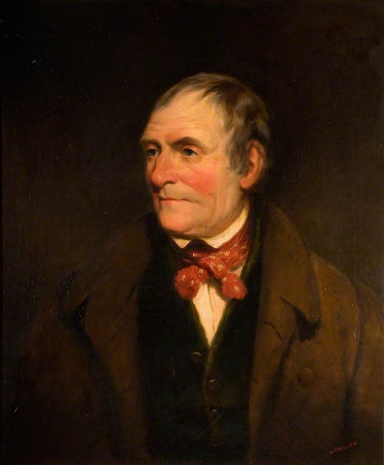 A Wednesbury Cocker — William Thomas Roden