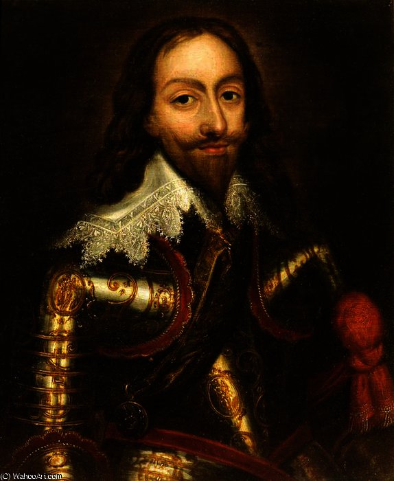 Charles I - (23) — Антоний Ван Дейк