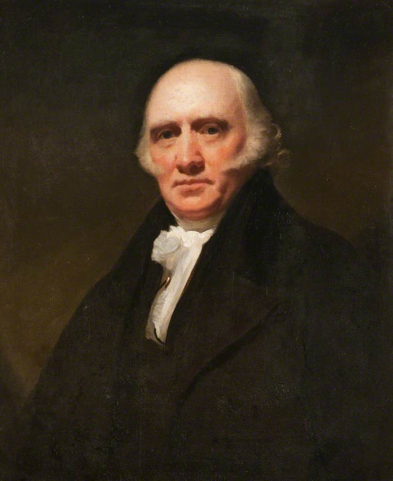 Robert Cleghorn (c.1760–1821), Md, Physician To The Glasgow Royal Asylum (1814–1818) — Henry Raeburn Dobson