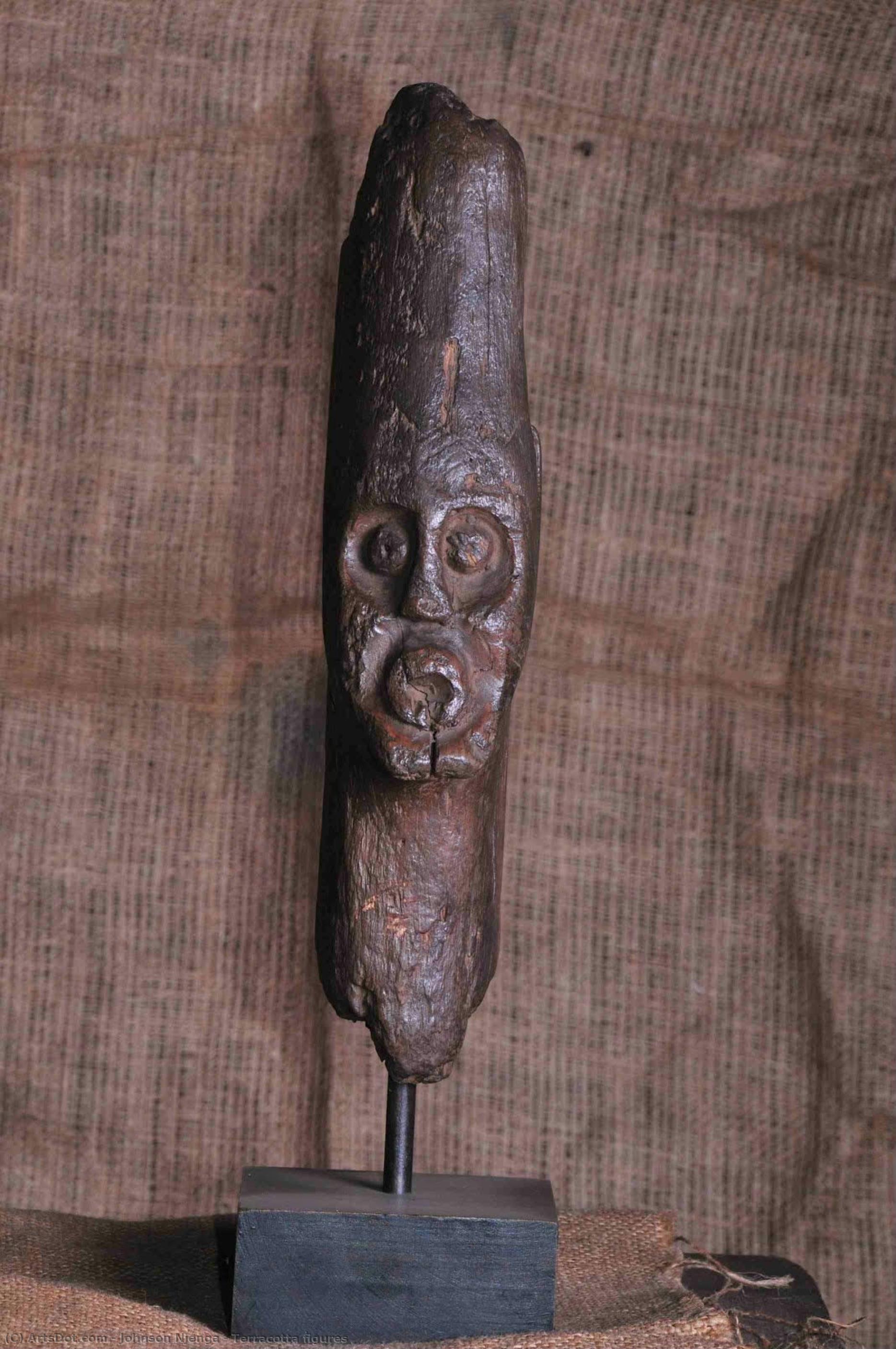 Terracotta Figures — Johnson Njenga