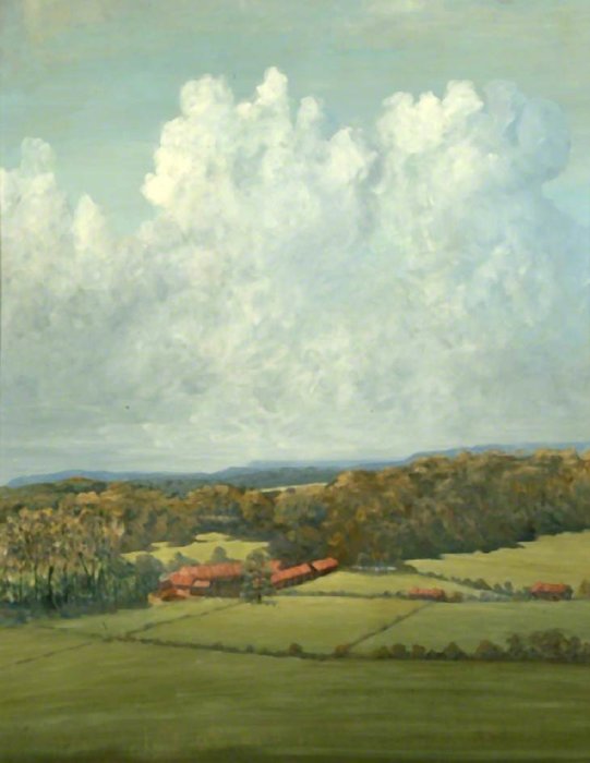 Tyting Farm — George Edwards
