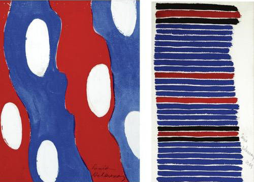 Tissu Project — Sonia Delaunay (sarah Ilinitchna Stern)