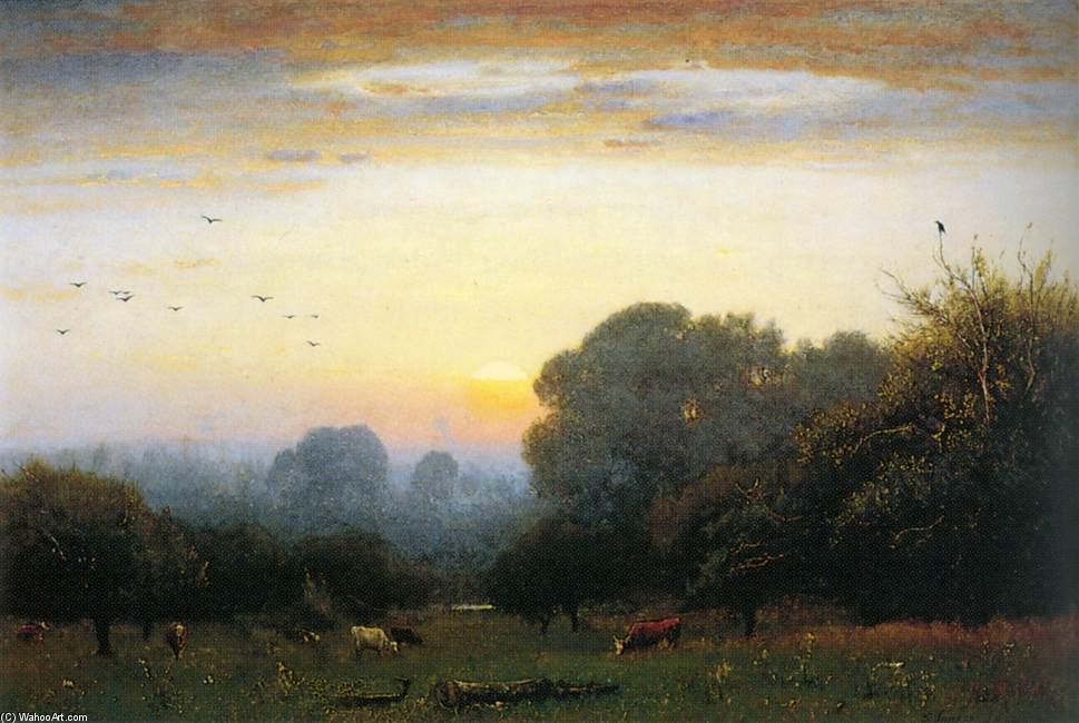 Morning — Джордж Иннесс