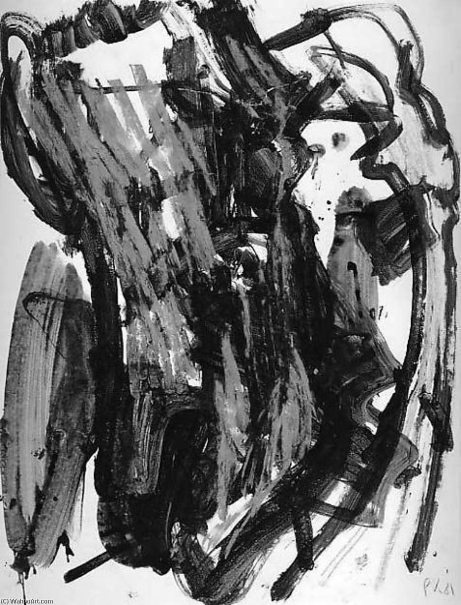 Untitled — Per Kirkeby