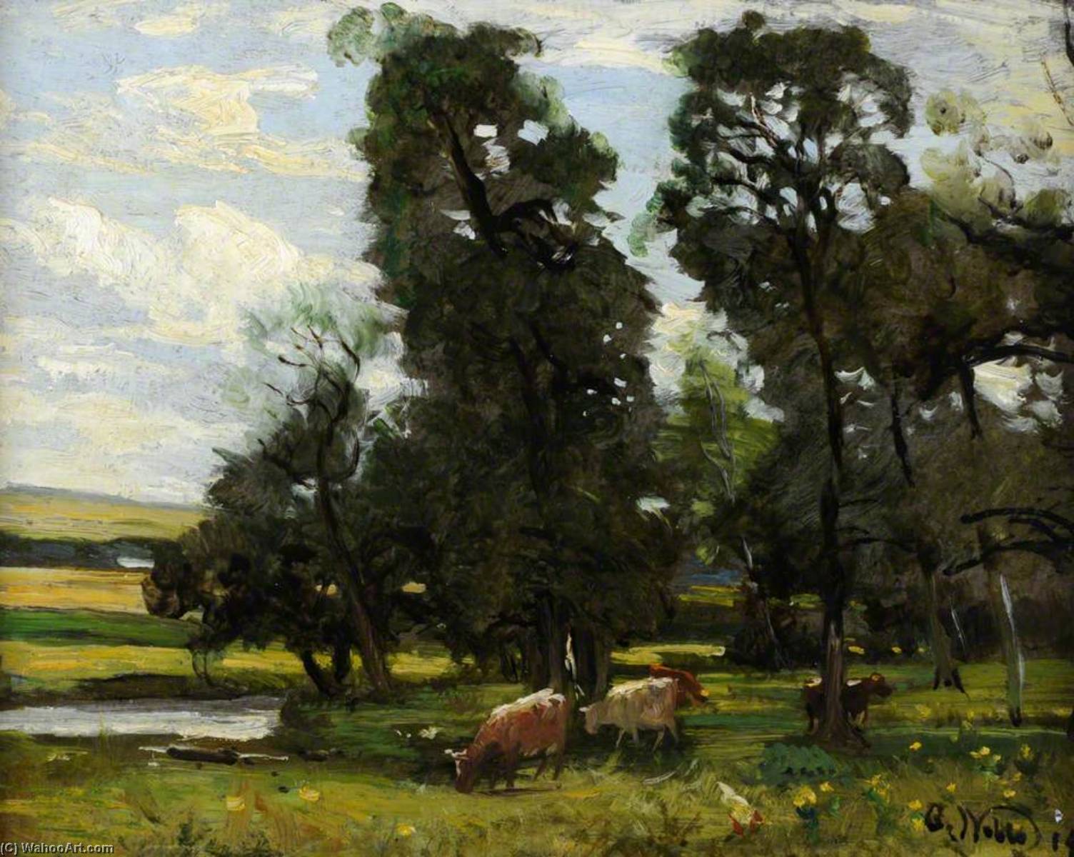 Pasture — Robert Noble