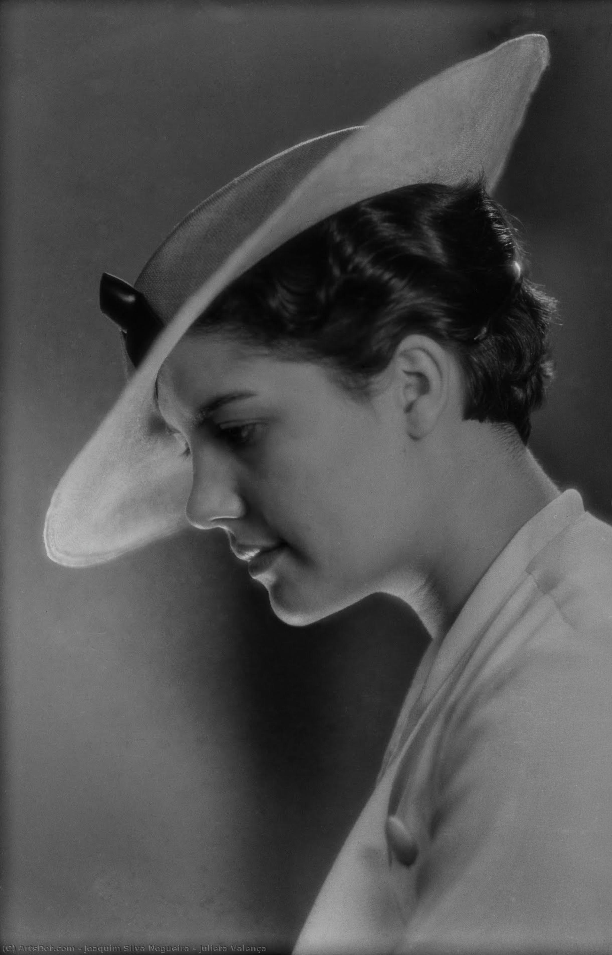 Julieta Valença — Joaquim Silva Nogueira