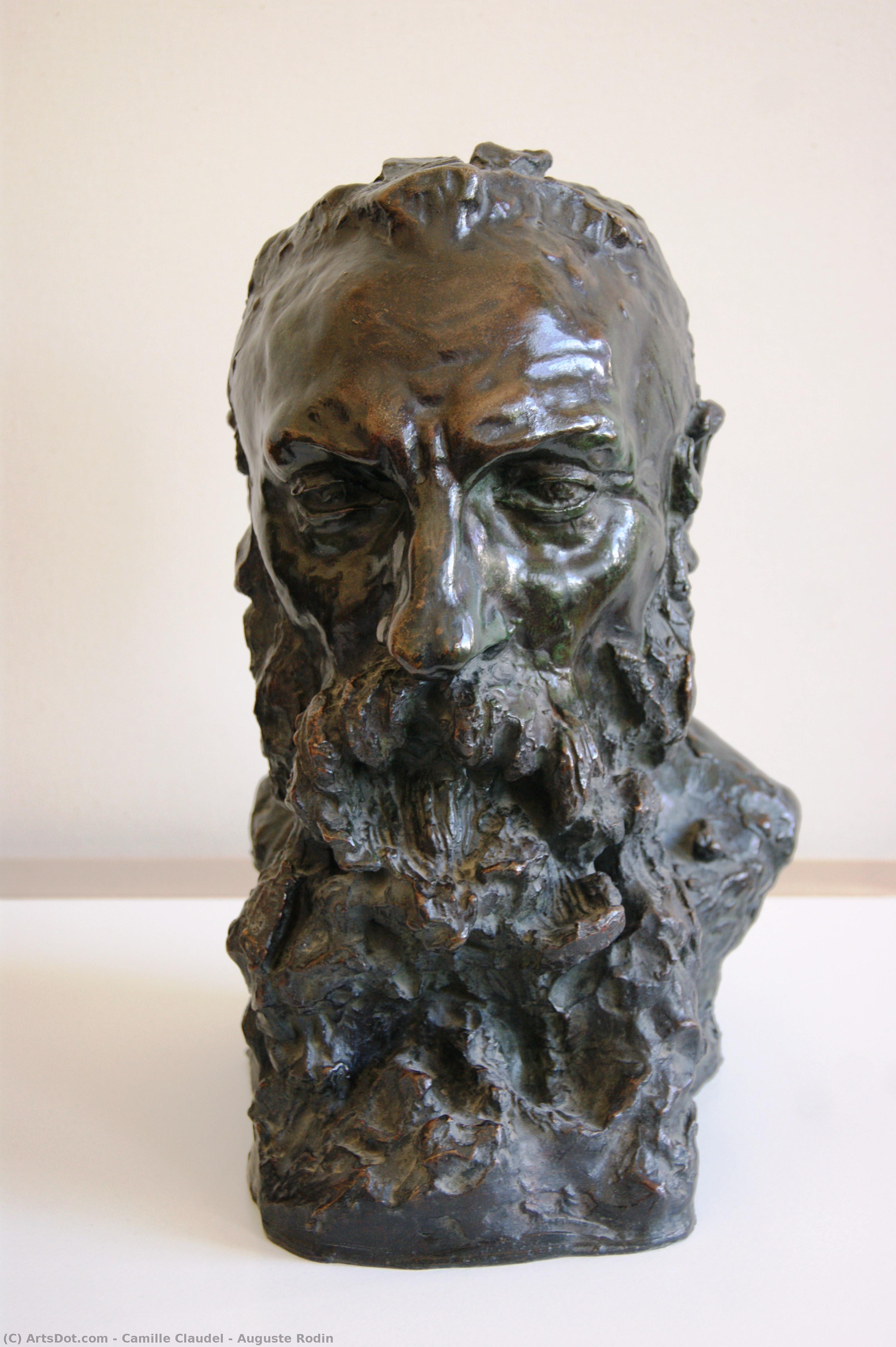 Auguste Rodin — Camille Claudel