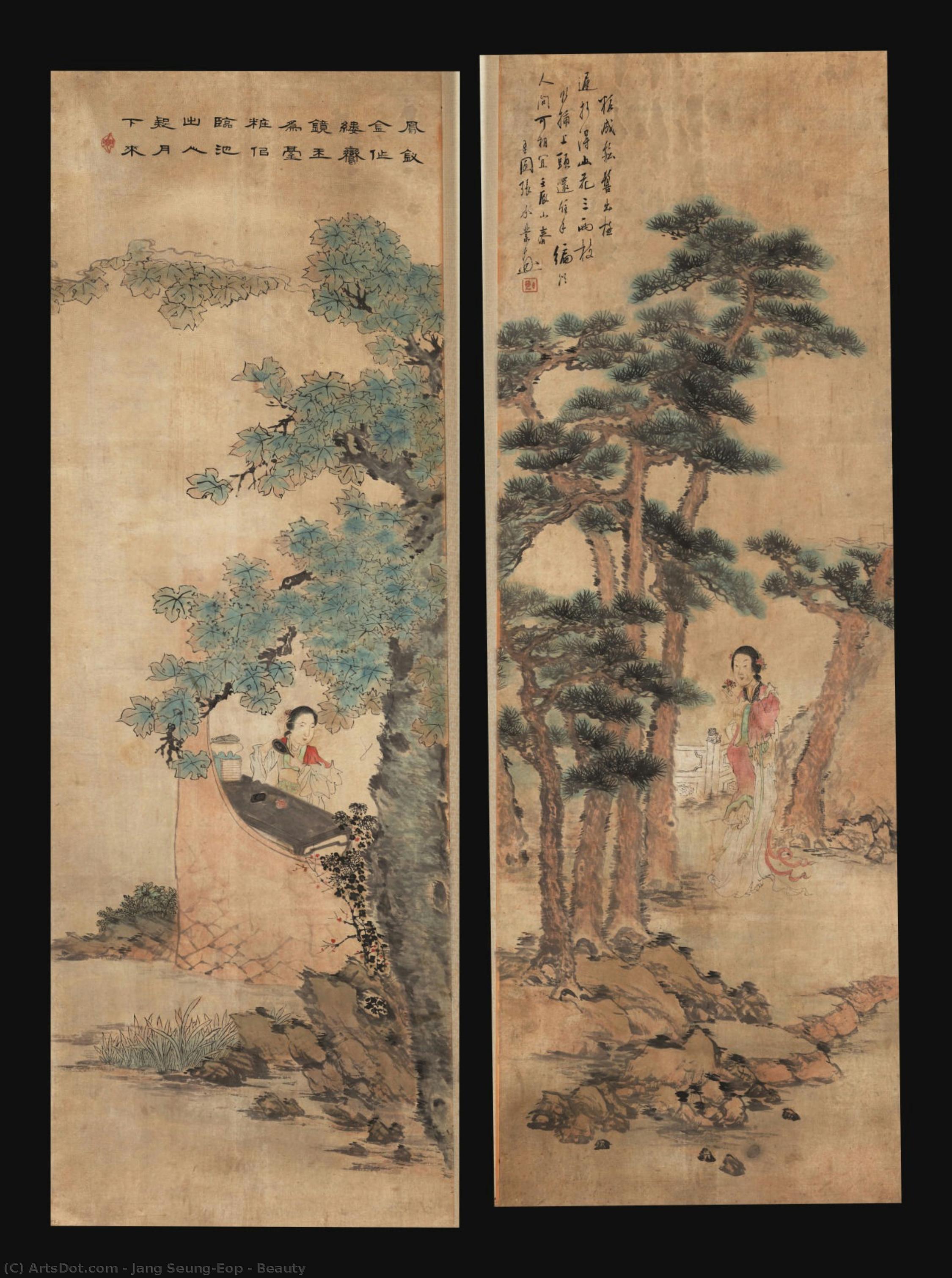 Beauty — Jang Seung-eop
