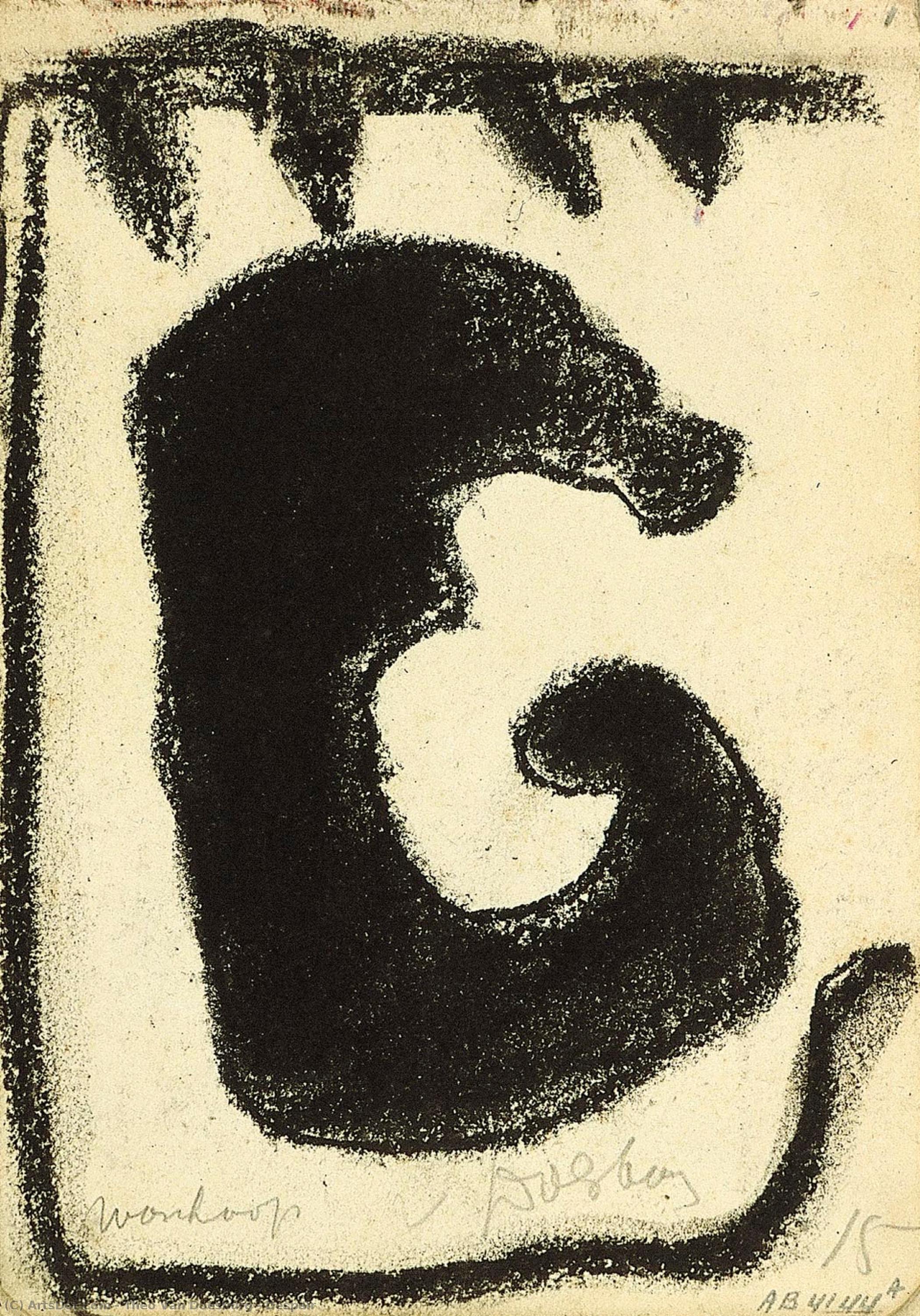 Despair — Theo Van Doesburg