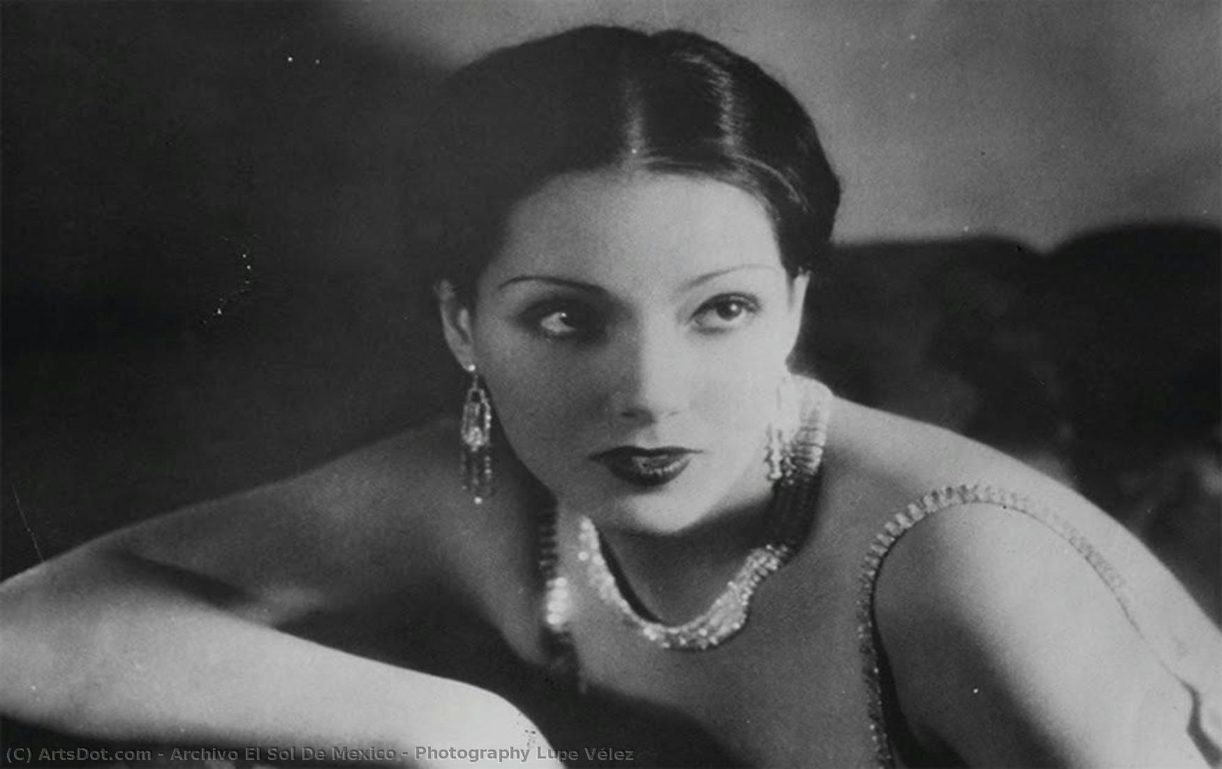 Photography Lupe Vélez — Archivo El Sol De Mexico