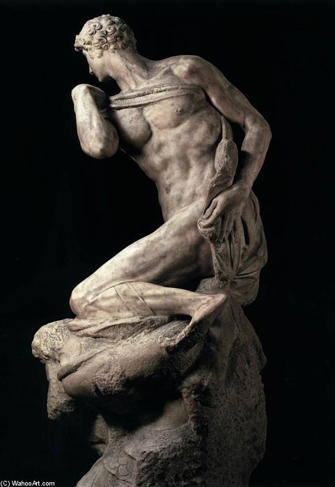 Victory (side View) — Mihailo Anđelo