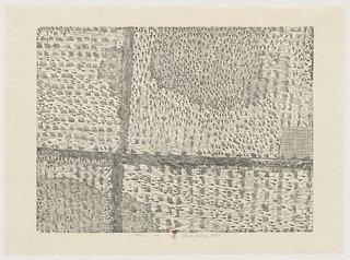 Field From Series Of Repetitions — Xu Bing
