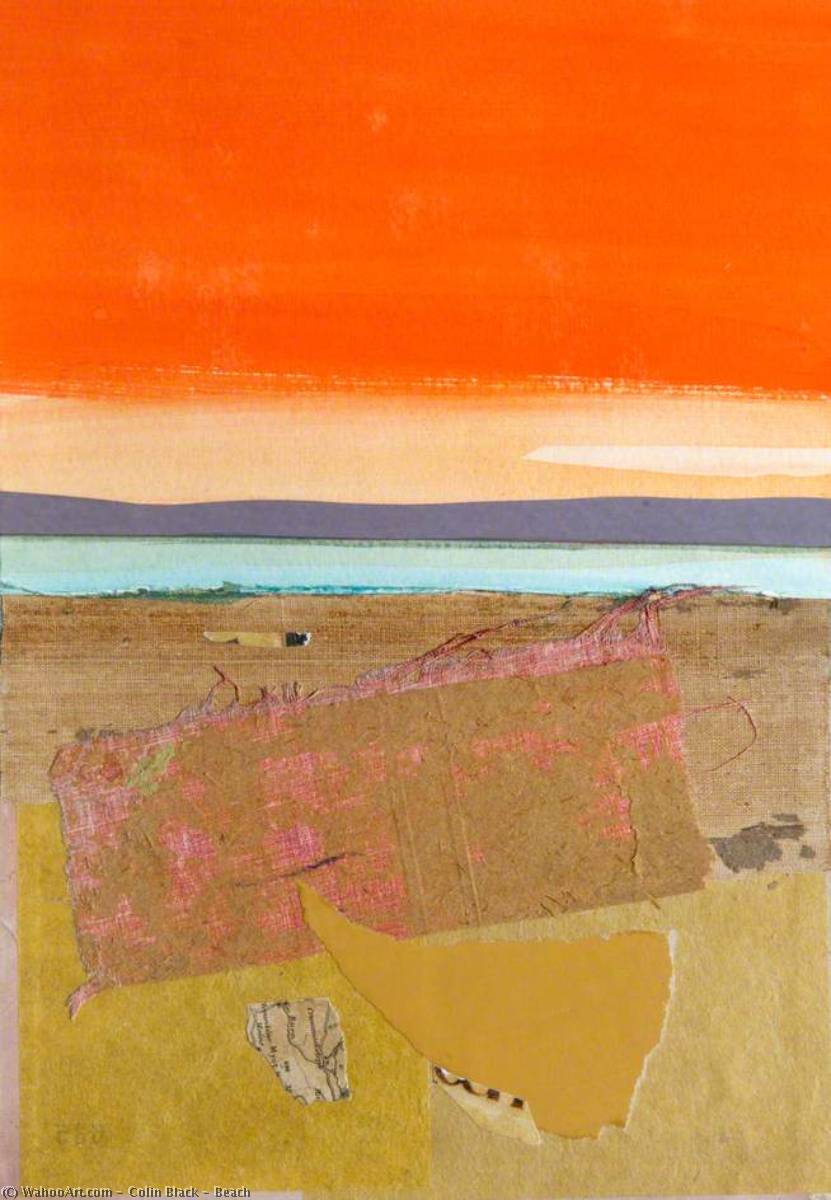 Beach — Colin Black