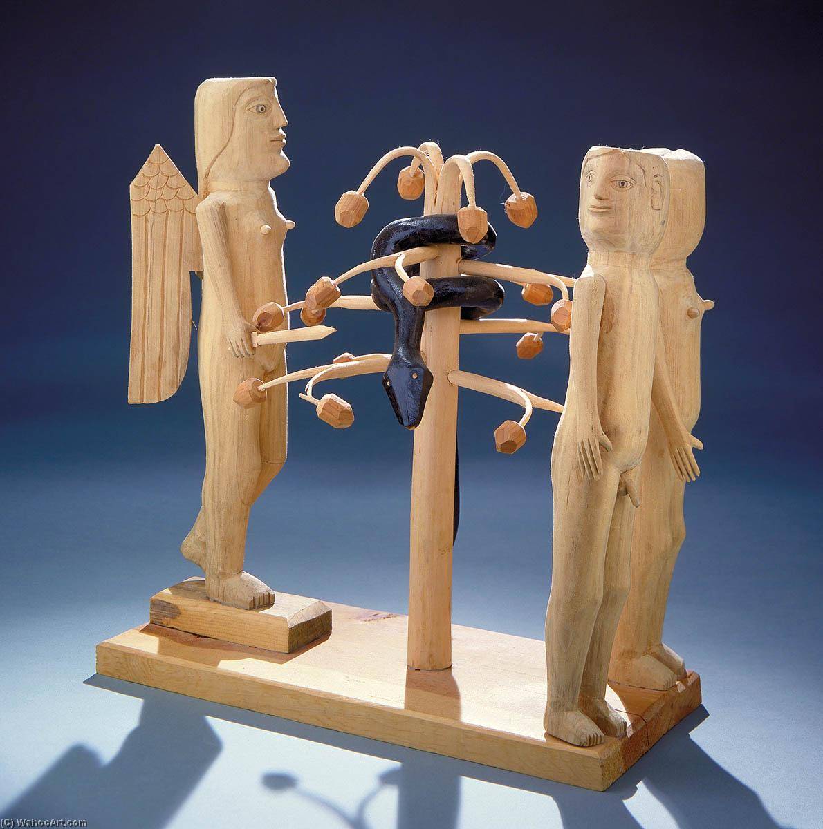 Expulsion — Edgar Tolson