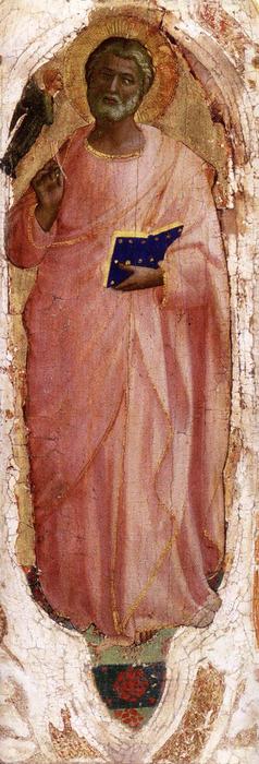 St Matthew — Фра Анджелико